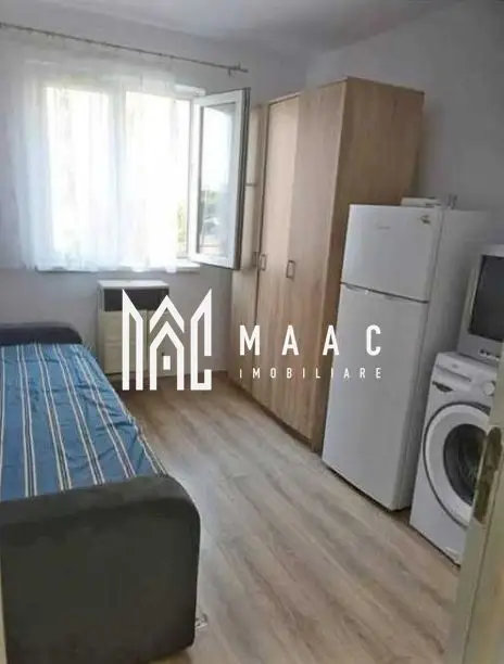 Apartament de vânzare Sibiu | Broscărie | 15 mp, etaj 1