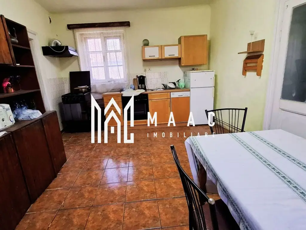Casa cu 5 camere | 308 mp teren | Cisnadie