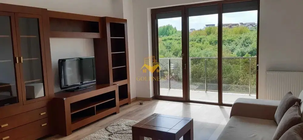 2 camere, Modern, Parcare, Bloc nou, Buna Ziua, LIDL,Trifoiului