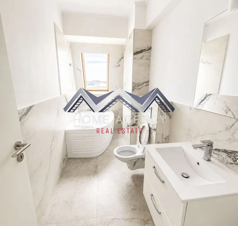 Apartament 3 camere Otopeni | prima închiriere