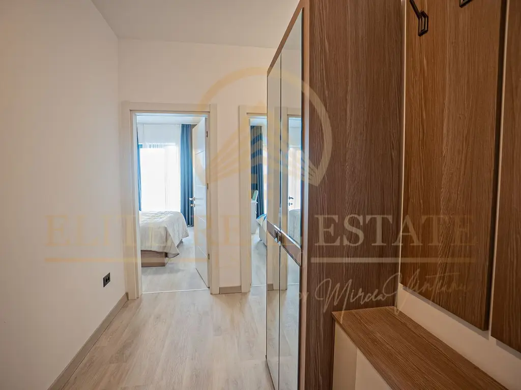 Tomis Plus - Celine Elegance - Vânzare apartament cu 3 camere, etaj 2.