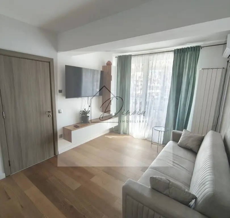 2 Camere Popesti-Leordeni | langa Metrou | Mobilat si Utilat