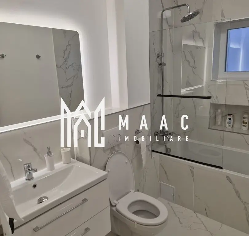 Apartament 2 Camere I I 60 MPU I Balcon I DaVinci