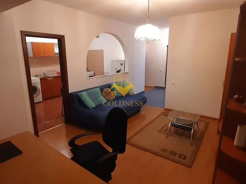 2 camere open space, Parcare, Cartierul Gheorgheni, Zona Alverna