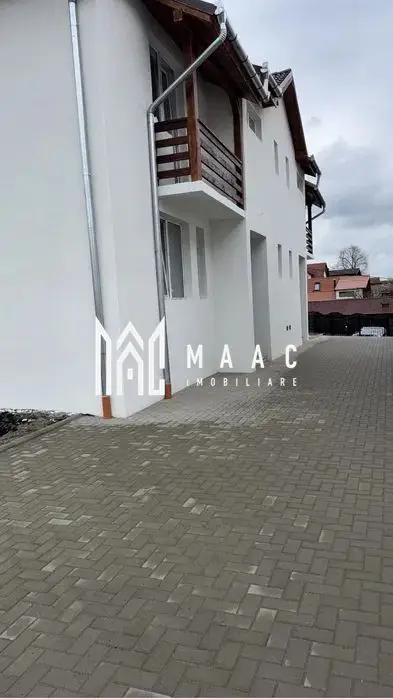 Casa tip Duplex | Teren 255 MP | Predare la cheie | Cisnadie