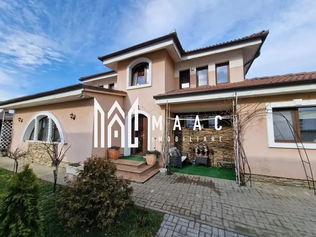 Casa Individuala | 4 Camere | 130 MPU | Selimbar