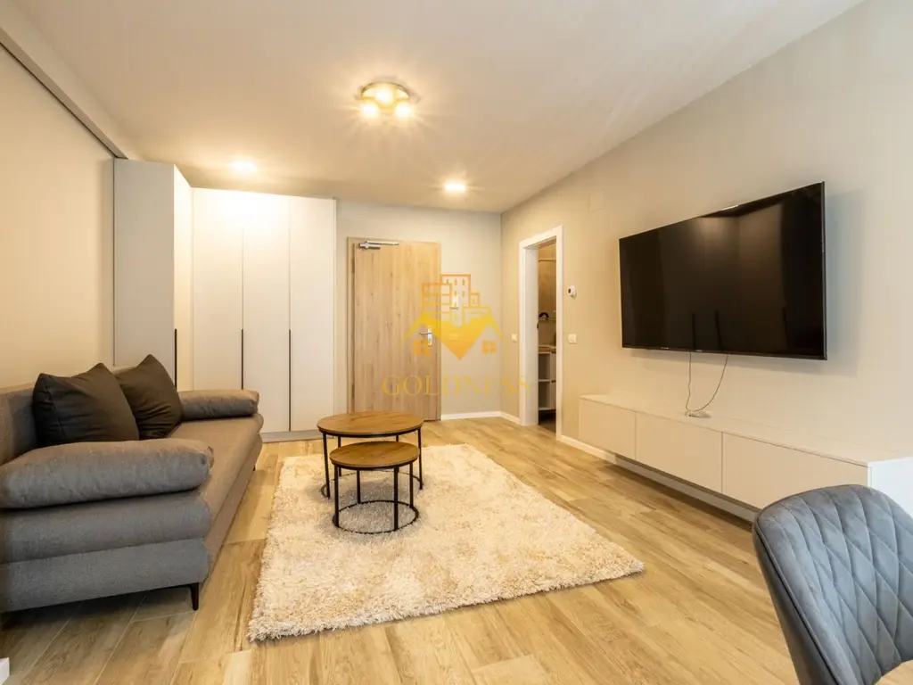 2 camere, modern, 2 bai, bloc nou, Parcare, Vivo Complex Columna