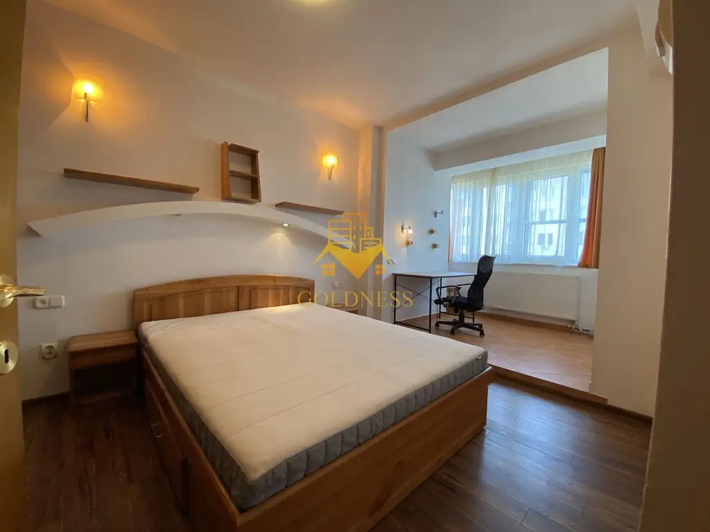 Apartament 4 camere 113 mp Observatorului bloc nou! Zorilor, bloc 2004