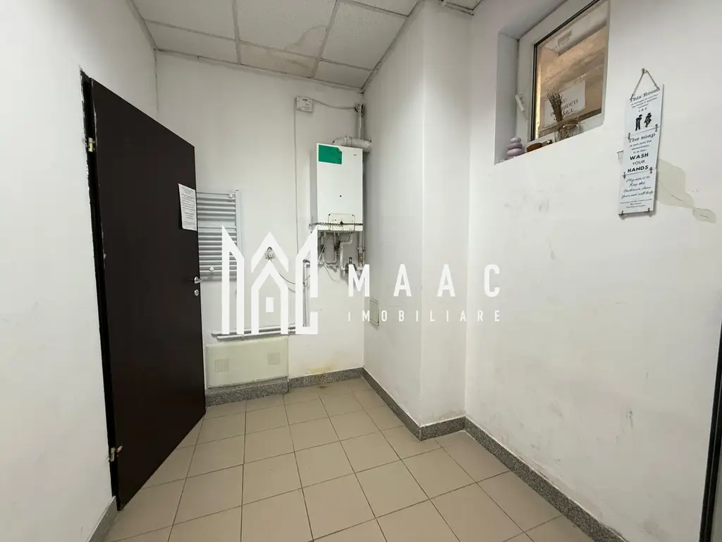 Spatiu de birouri/ comercial | Parter | Registrul comertului