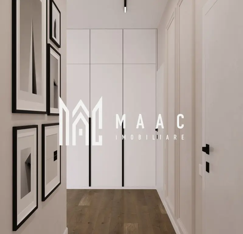 APARTAMENT 3 CAMERE I 71.1 MP I CALEA SURII MICI