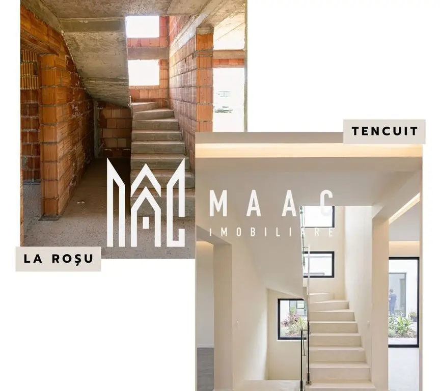Casă individuală 4 camere | Tălmaciu | 400 Teren