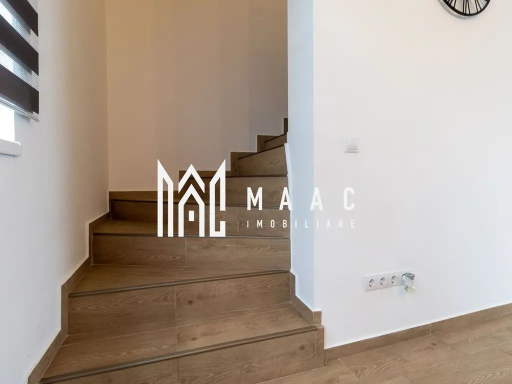 Casa 4 camere | 90 mpu | curte 265 mpu | 2 Parcari | 2 Bai