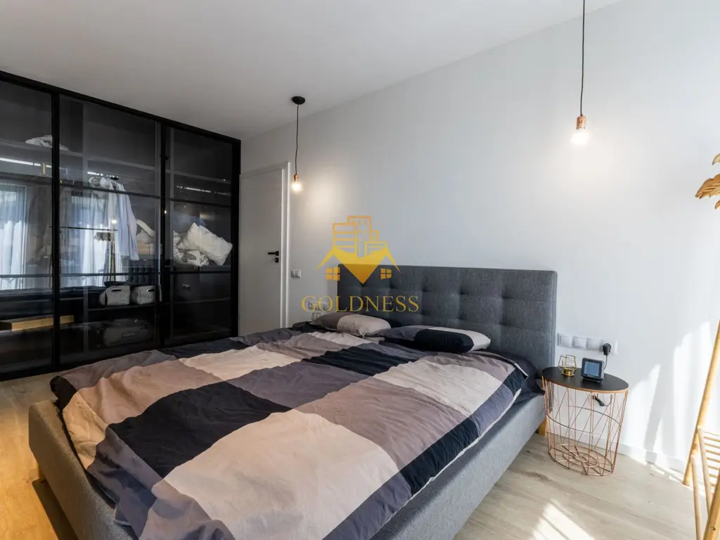 2 camere Modern, garaj, bloc nou, Zorilor zona Golden Tulip, LIDL