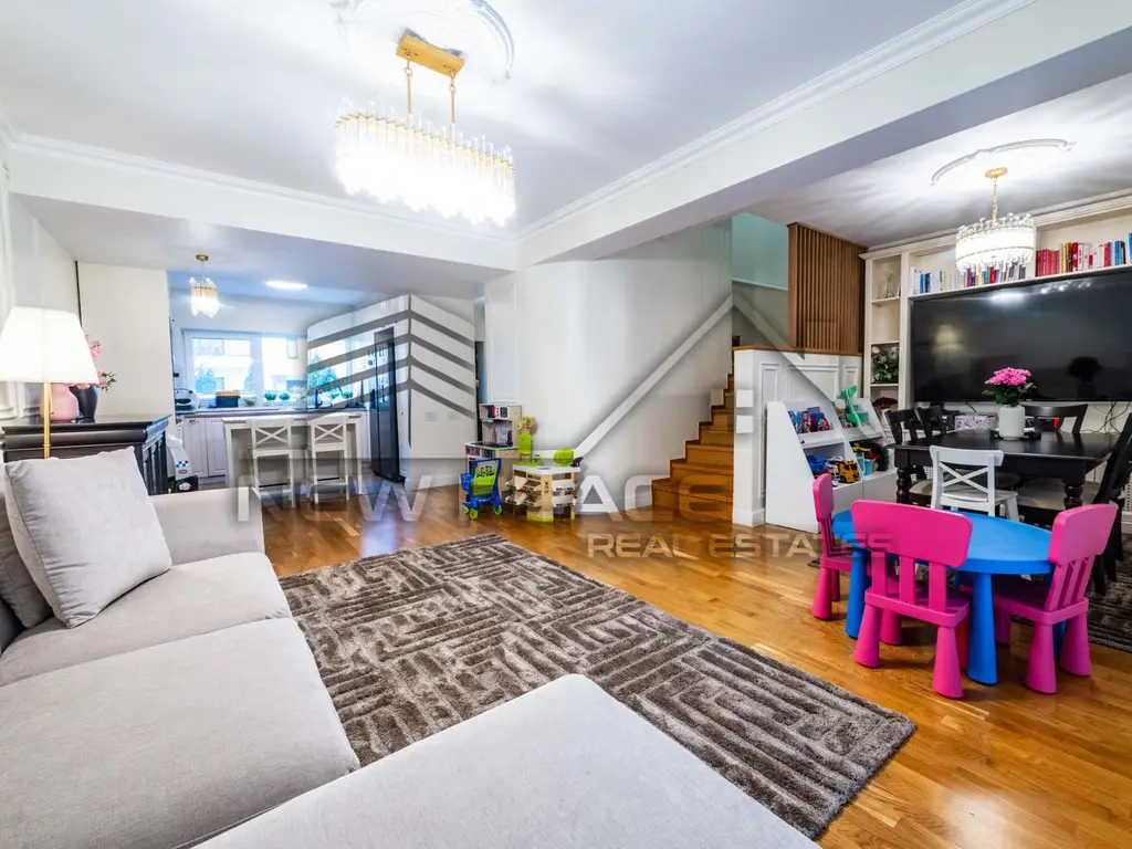 Vila cu gradina proprie | 2 Parcari incluse | Exclusivitate | LUX