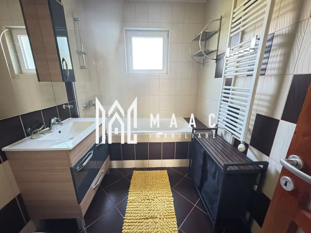Apartament 3 camere | Gradina | Parcare | Renovat | Selimbar