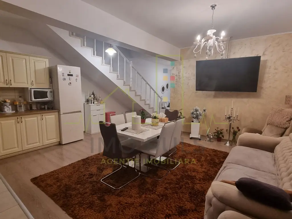 Comision 0%. 4 Camere. Mobilat si utilat.