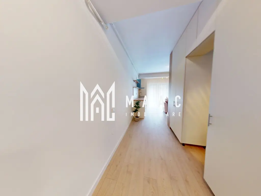 Apartament 1 camera | Parter | Balcon | Decomandat