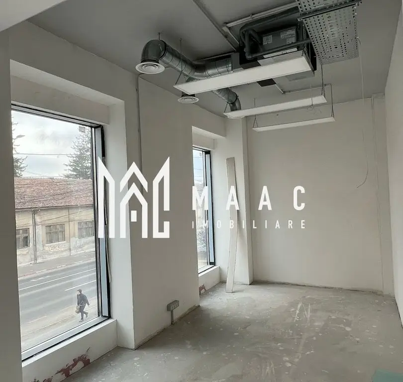 Spatiu birouri | Etaj 2 | 200 MP | Lift | Zona Garii