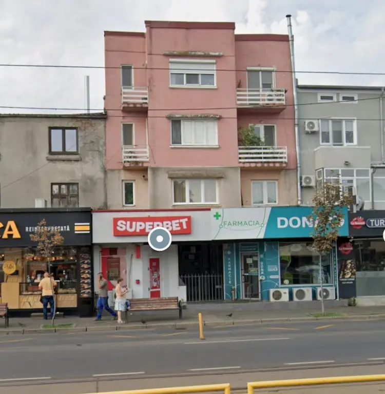 Piata Domenii - Ion Mihalache apartament 3 camere de vanzare