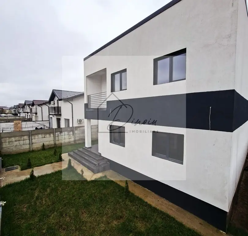 Vila 4 Camere Pantelimon Tineretului Premium I Caramida I COMISION 0%