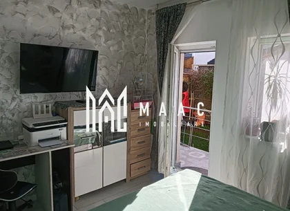 Apartament 3 Camere I Parter I Curte de 85 mp I Zonă Barbeque