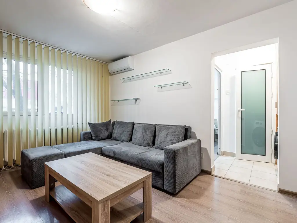 Apartament cu 2 camere, complet mobilat–Arad, zona Vlaicu, Str. Hațeg