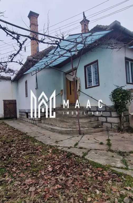Casa 4 camere I Decomandata I Gura Raului