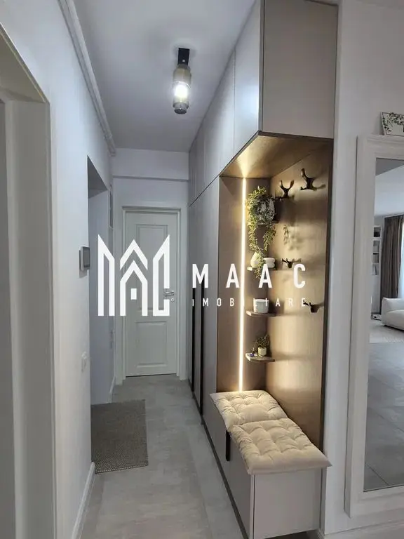 Apartament 3 camere | 77 MPU | Etaj 3 | Parcare | Evolution