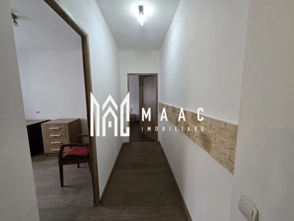 Apartament 3 Camere | Parter | 54MPU | Tilisca