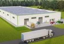Spații industriale de închiriat, Parcul Industrial Ungheni