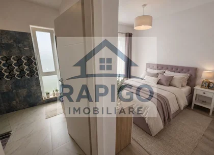 DUPLEX P+1E DE VÂNZARE ÎN MOṢNITA NOUĂ