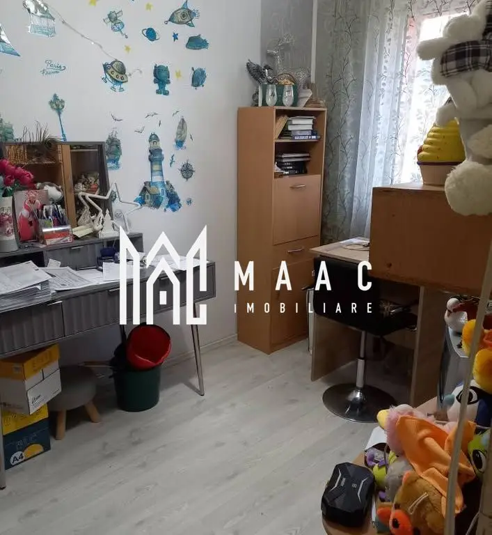 Apartament 3 Camere I Decomandat I Etaj3 I Balcon I Cisnadie