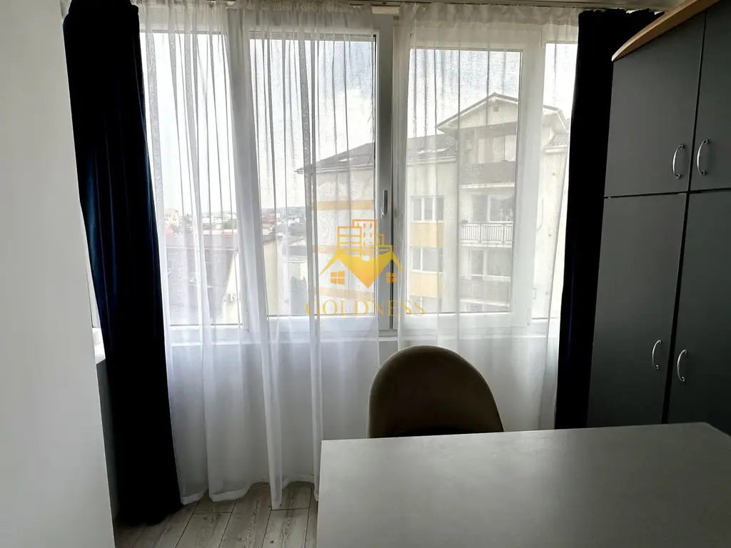 1 camera decomandată, Marasti, București, Lidl, The Office