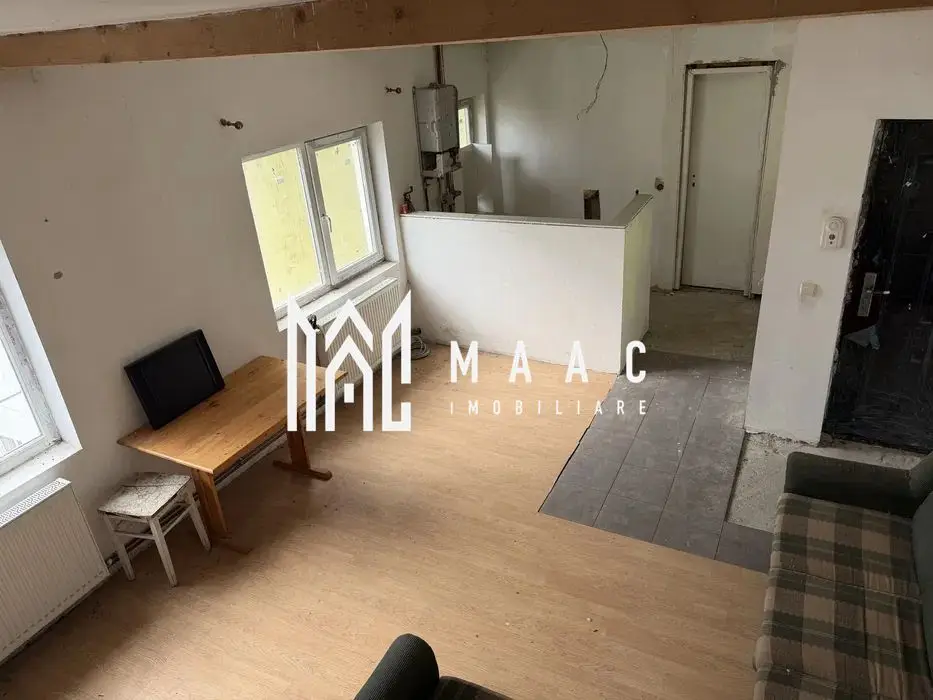 Apartament 3 camere | 60 MPU | Vasile Aaron