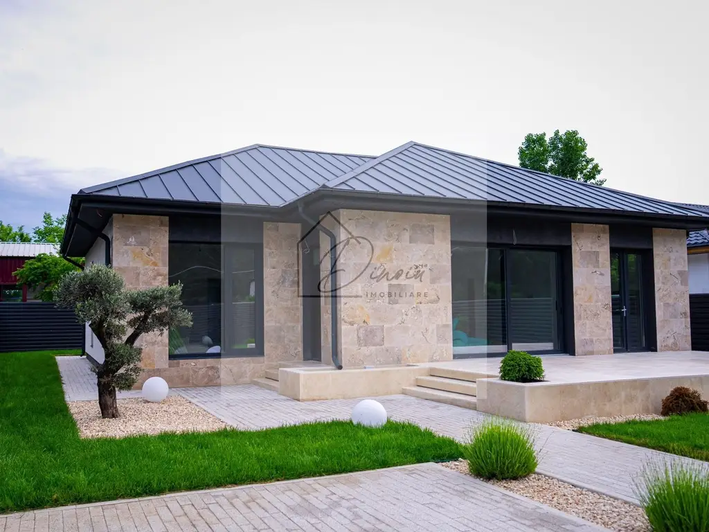 Casa Premium Saftica I High End I 4 camere I teren 470 mp I COMISION 0