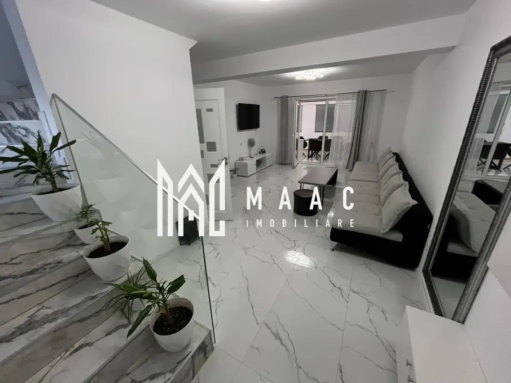 Casă 5 camere duplex | Viile Sibiului, Șura Mare | 108 mp, teren 225 mp