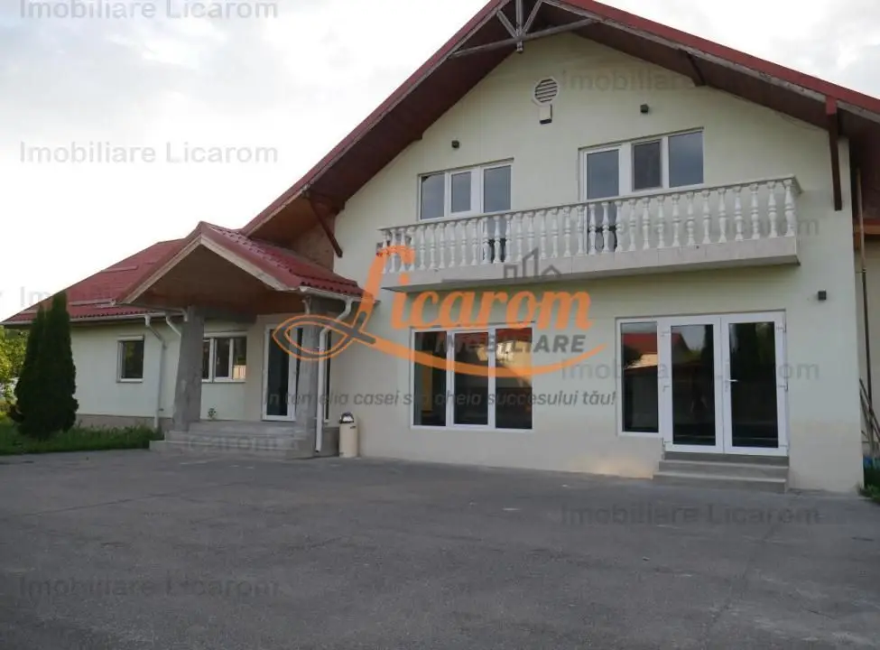 Vila Stupini pentru diverse activitati(gradinita after school),sau locuit
