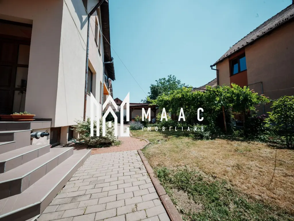 Case de vânzare Sibiu | Trei Stejari | 320 mp, acces din 2 străzi
