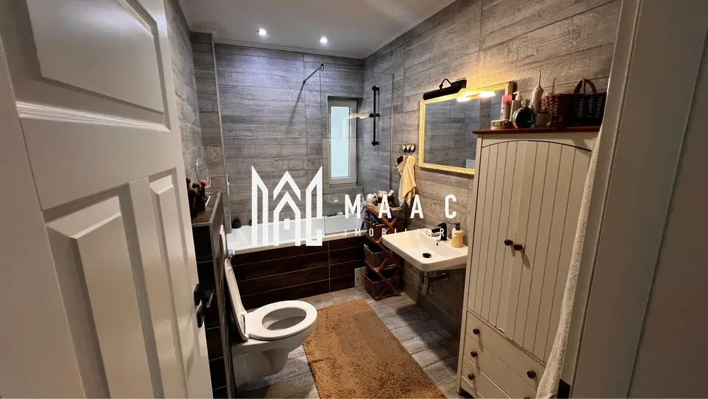 Apartament 3 camere | 2 balcoane | Loc de parcare | Etaj 1 | Șelimbăr
