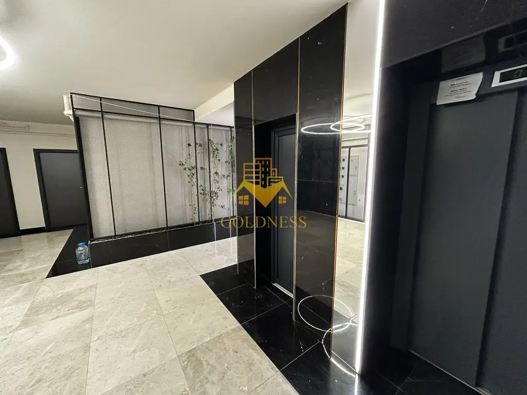 2 camere open space, Modern, Parcare, Oncos, Floresti