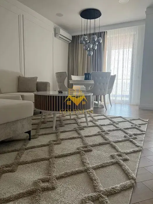 2 camere, LUX, parcare,AC, totul nou, Andrei Muresanu zona Revo, Sigma