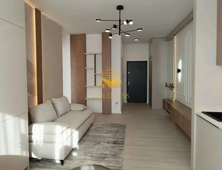 3 camere open space, Premium, Parcare, Zona Valea Garbaului, Floresti