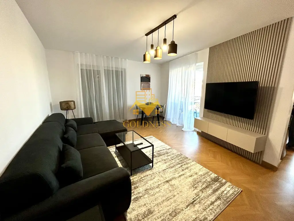 2 camere open space, Parcare, Prima Inchiriere, Elite City, Iris