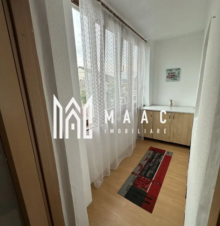 Apartament 4 camere de vânzare Sibiu | Lazaret | 86 mp, decomandat, etaj 1