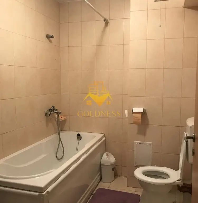 1 camera decomandată, Zorilor, Calea Turzii, Parcare, Centrala proprie