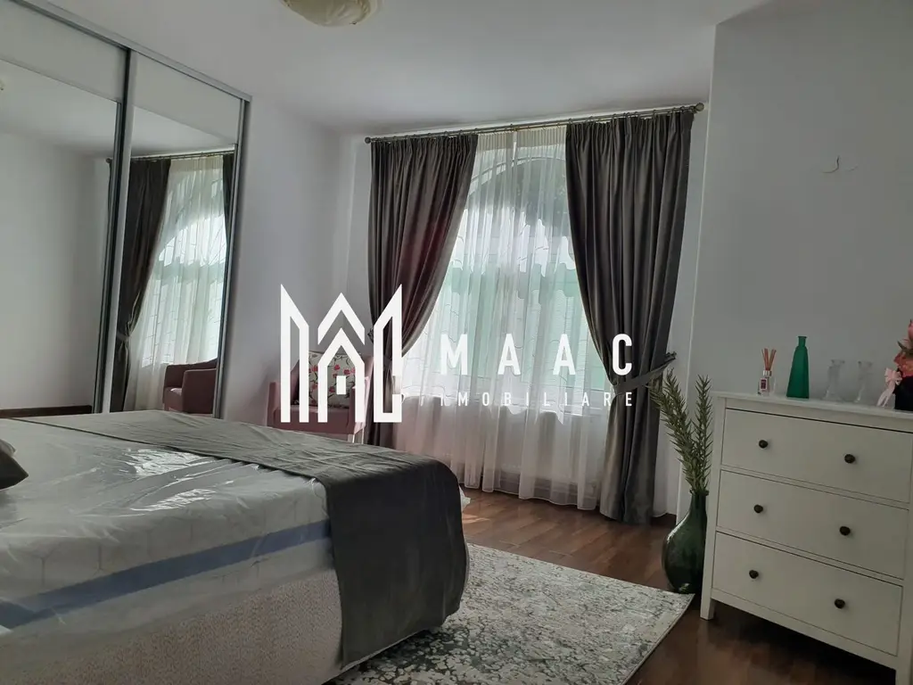 Închiriere — Vilă superbă cu 4 camere | Zona Parcul Sub Arini