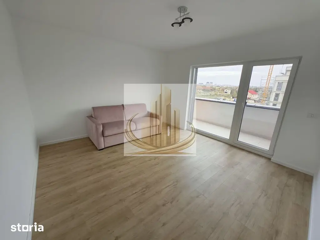 Apartament 2 camere Nova Mehala | Bloc nou 2024 | Terasă 45 mp