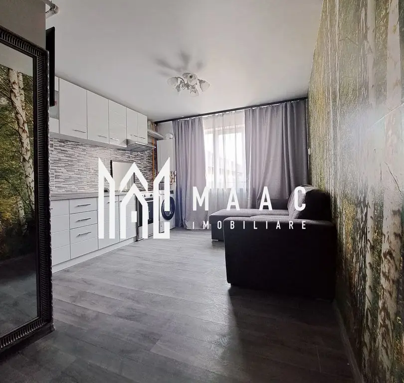 Apartament 2 camere | Traian | mobilat si utilat | 44mp
