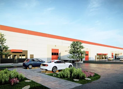 4646 mp - Hala industriala de inchiriat in Parc Industrial Arad