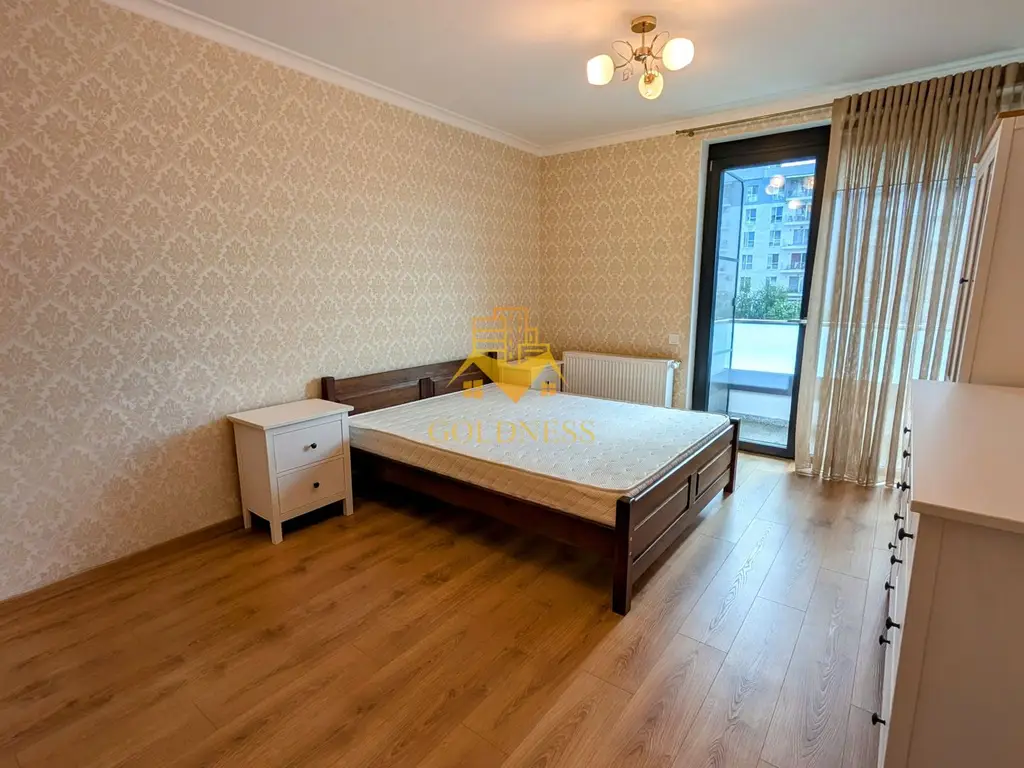 Apartament, Intre Lacuri, Parcare Subterana, Park Lake, 18Gym, FSEGA